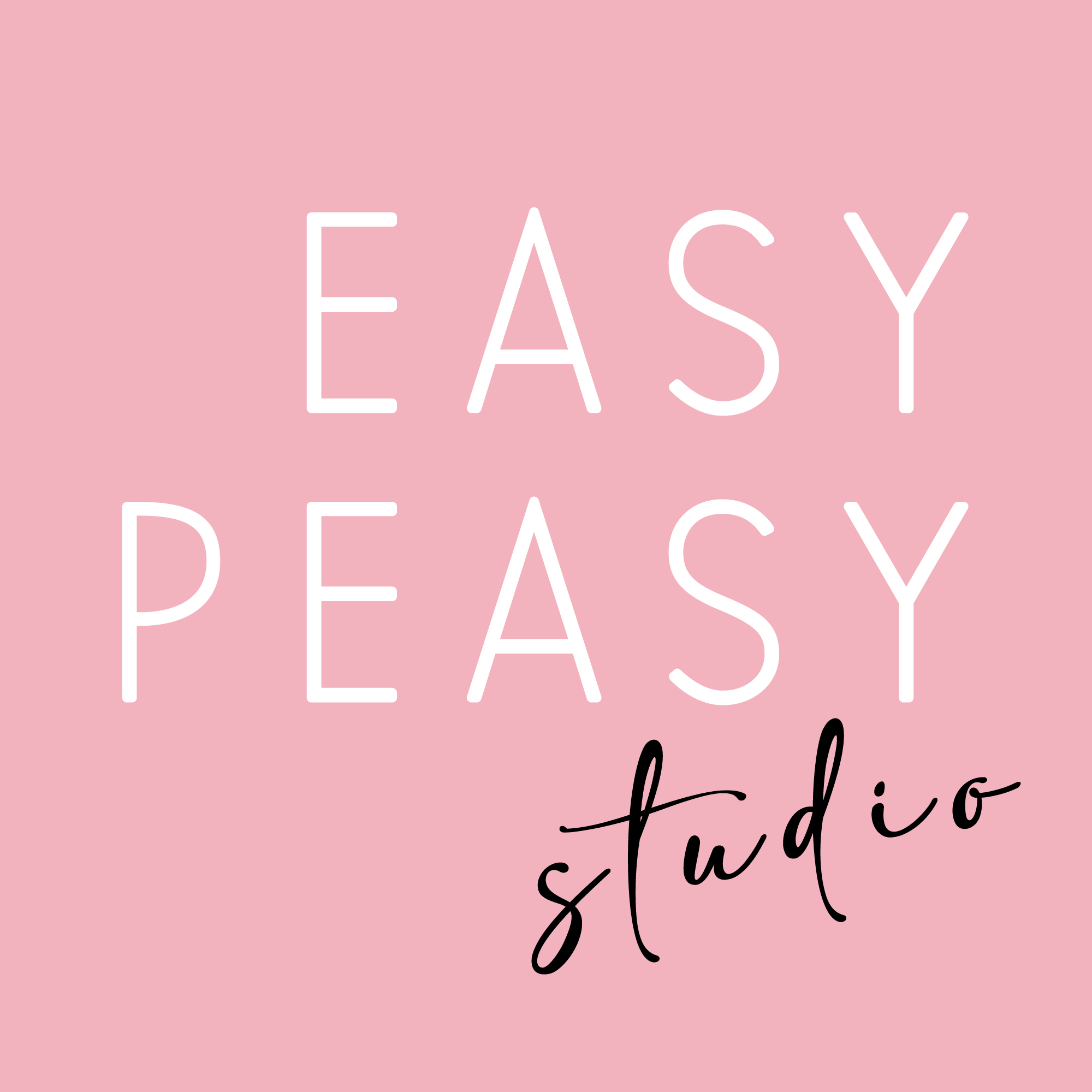 EASY PEASY Studio logo.